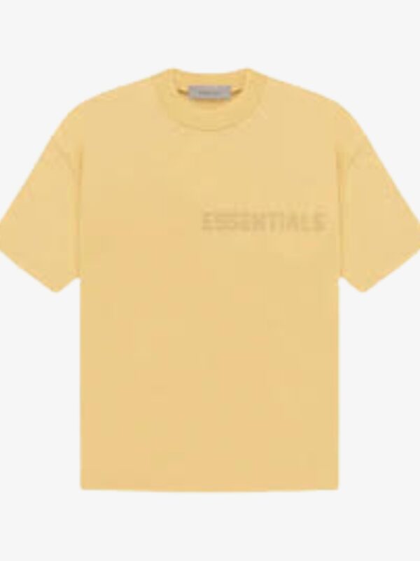 Yellow Essentials T-shirt