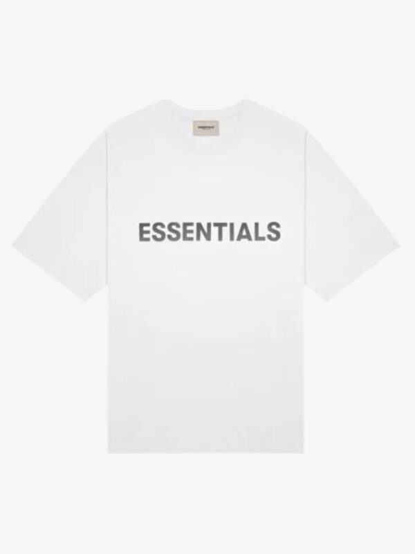 White Essentials T-shirt