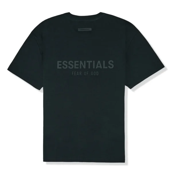 Black Essentials T-shirt