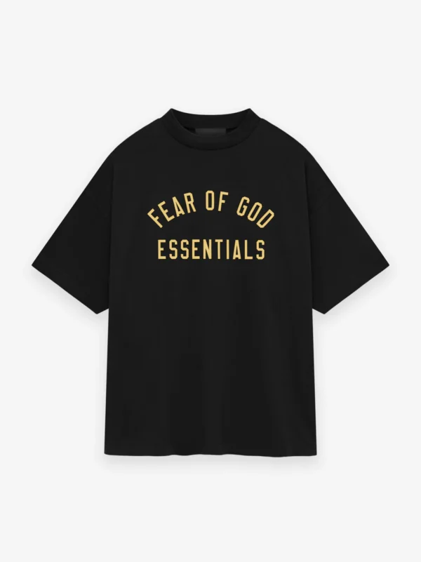 Essentials Jersey Crewneck Tee