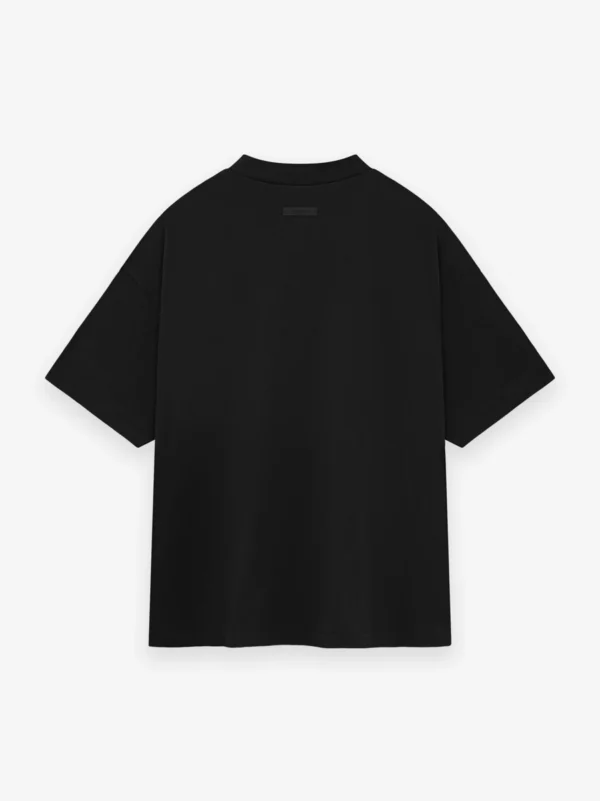 Essentials Jersey Crewneck Tee