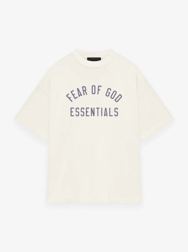 Essentials Fear of God Cream Shirt