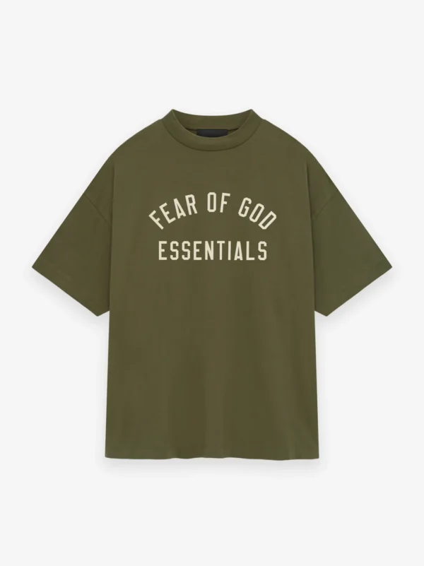 Essentials Fear of God Short Sleeve Tee