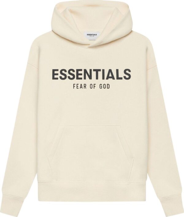 Fear of God Essentials Buttercream Hoodie